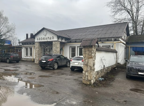 Схема проезда