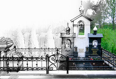 Доставка памятников